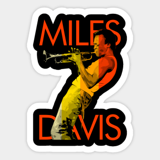 The Player Davis Sticker